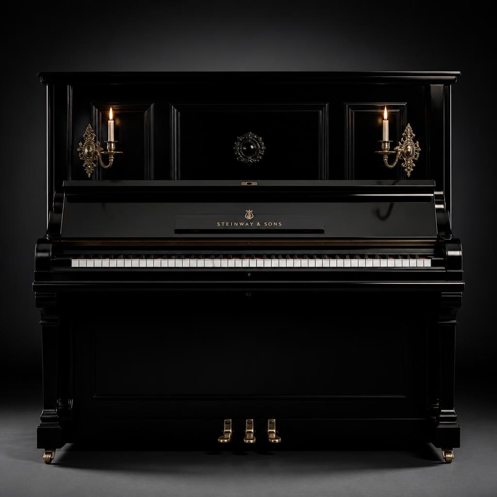 Pianino Heritage U-126